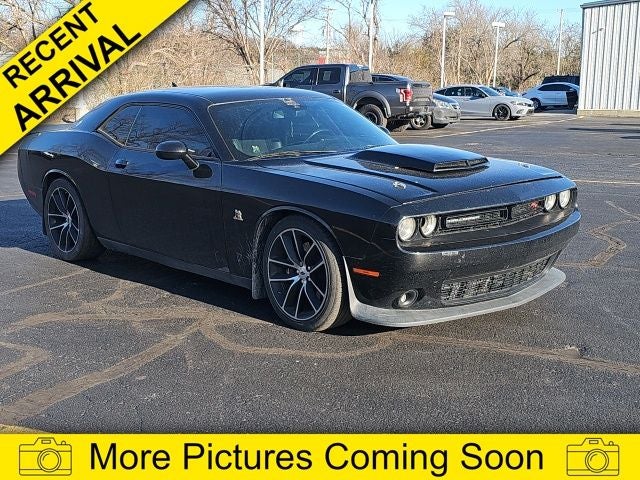 2018 Dodge Challenger R/T Scat Pack