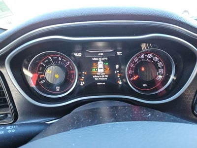 2018 Dodge Challenger R/T Scat Pack