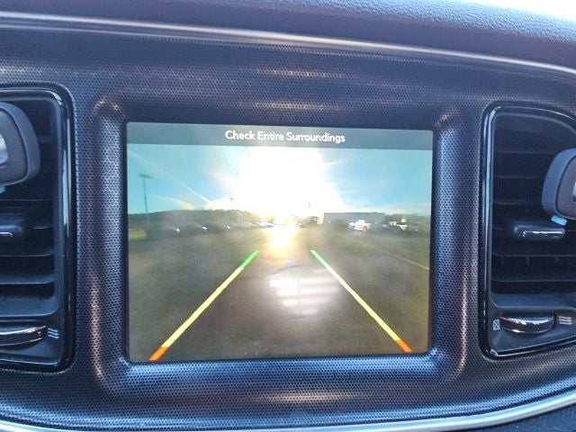 2018 Dodge Challenger R/T Scat Pack