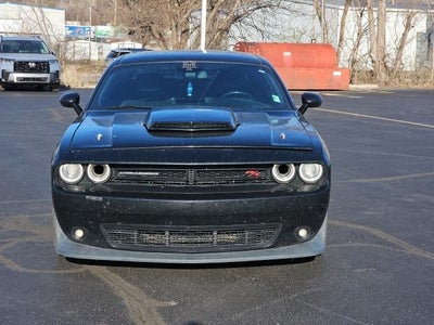 2018 Dodge Challenger R/T Scat Pack