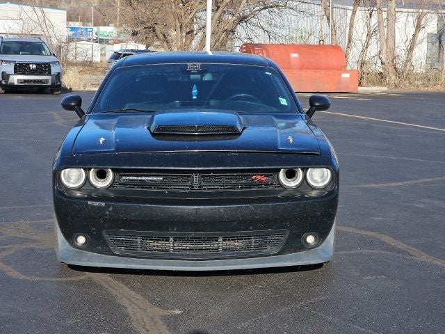 2018 Dodge Challenger R/T Scat Pack