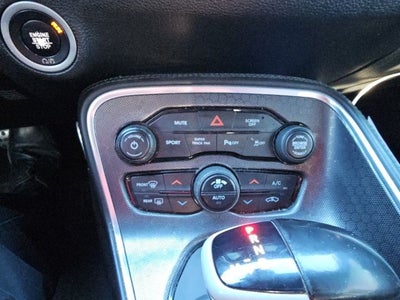 2018 Dodge Challenger R/T Scat Pack