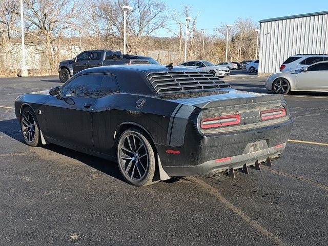 2018 Dodge Challenger R/T Scat Pack