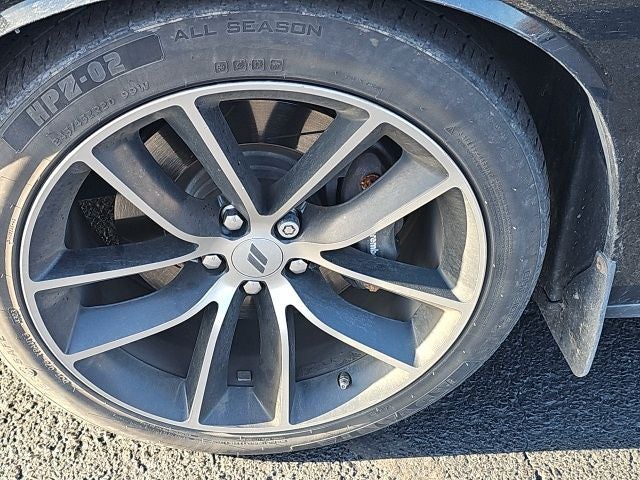 2018 Dodge Challenger R/T Scat Pack