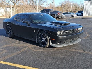2018 Dodge Challenger R/T Scat Pack