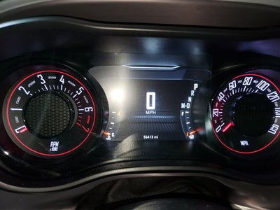 2021 Dodge Challenger GT