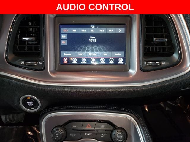 2021 Dodge Challenger GT