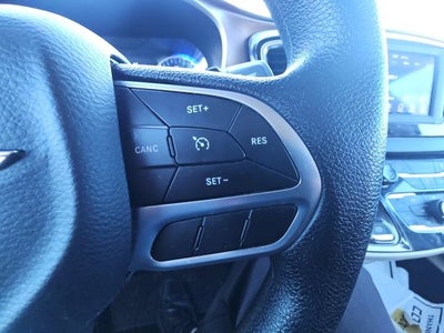 2020 Chrysler Voyager L