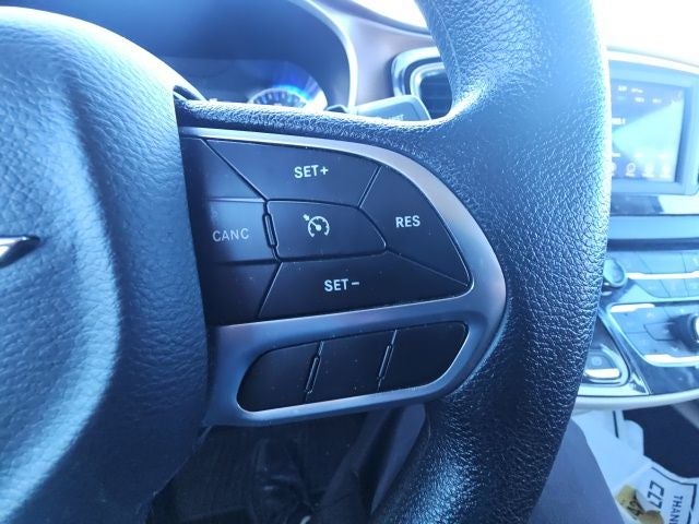 2020 Chrysler Voyager L