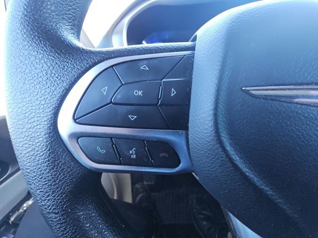 2020 Chrysler Voyager L