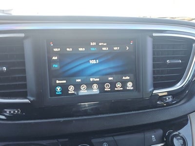 2020 Chrysler Voyager L