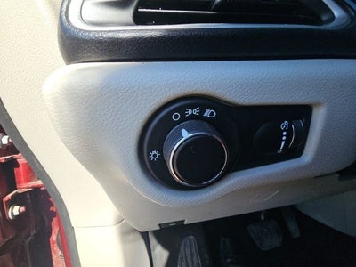 2020 Chrysler Voyager L