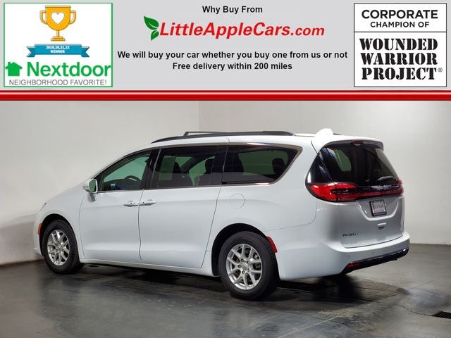 2022 Chrysler Pacifica Touring L