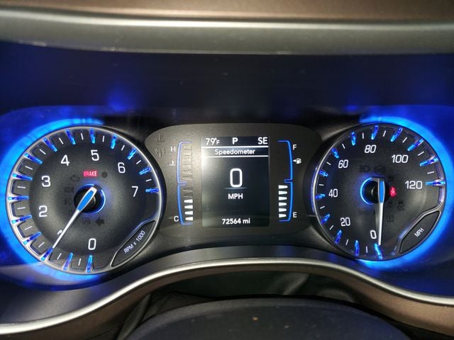 2023 Chrysler Voyager LX