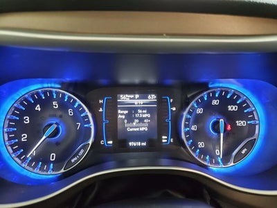 2021 Chrysler Voyager LXI