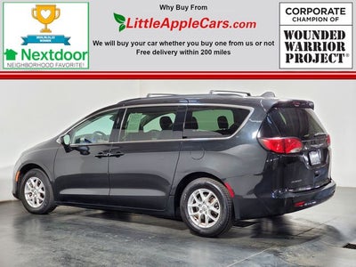2021 Chrysler Voyager LXI