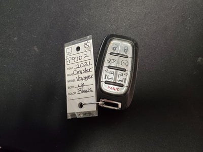 2021 Chrysler Voyager LXI