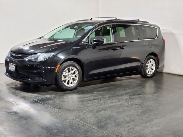 2021 Chrysler Voyager LXI