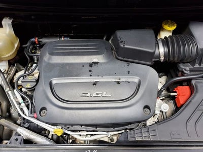 2021 Chrysler Voyager LXI