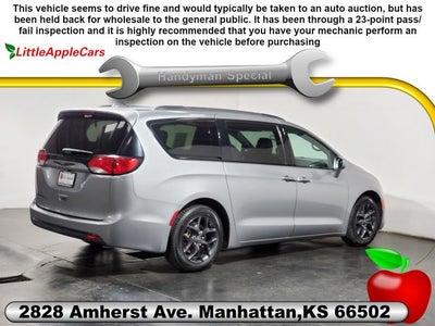2019 Chrysler Pacifica Touring L Plus