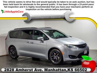 2019 Chrysler Pacifica Touring L Plus