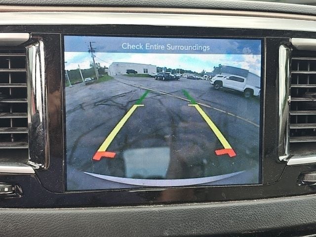 2017 Chrysler Pacifica Touring L Plus