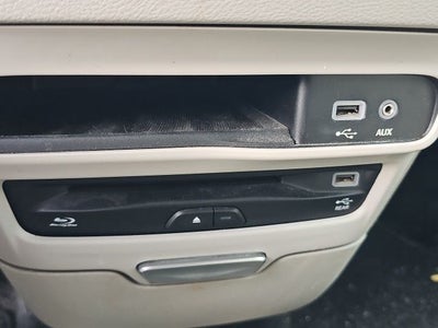 2017 Chrysler Pacifica Touring L Plus