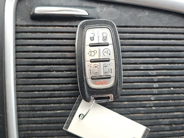 2017 Chrysler Pacifica Touring L Plus