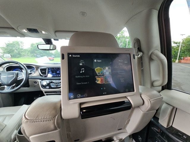 2017 Chrysler Pacifica Touring L Plus