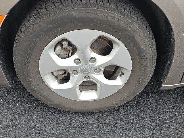2017 Chrysler Pacifica Touring L Plus