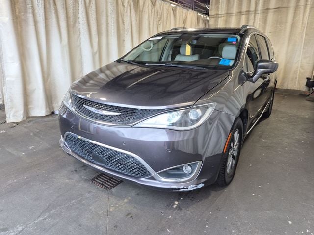 2020 Chrysler Pacifica Touring L Plus
