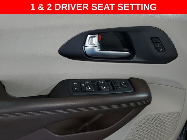 2020 Chrysler Pacifica Touring L Plus
