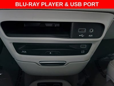 2020 Chrysler Pacifica Touring L Plus