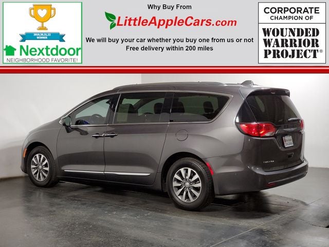 2020 Chrysler Pacifica Touring L Plus