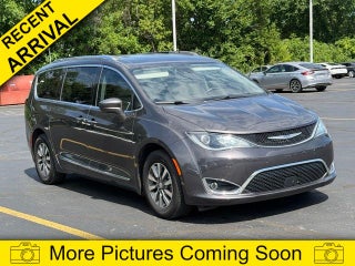 2020 Chrysler Pacifica Touring L Plus