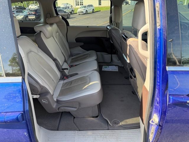 2018 Chrysler Pacifica Touring L Plus