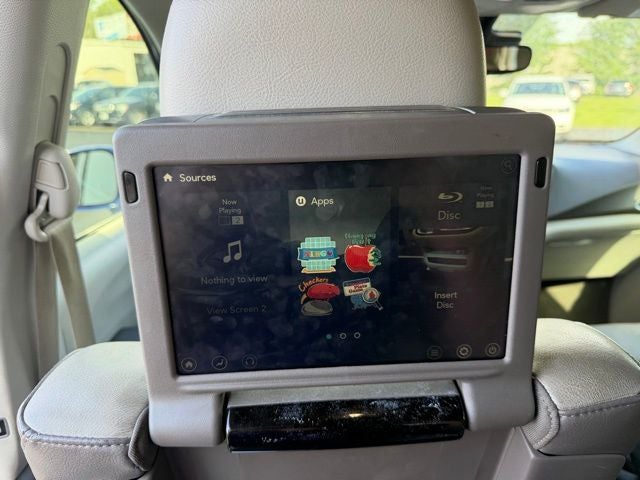 2018 Chrysler Pacifica Touring L Plus