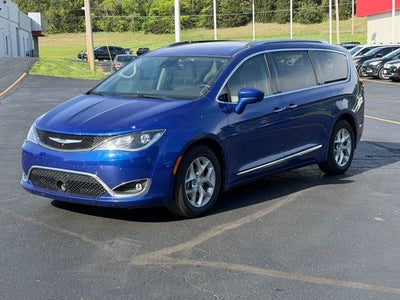 2018 Chrysler Pacifica Touring L Plus
