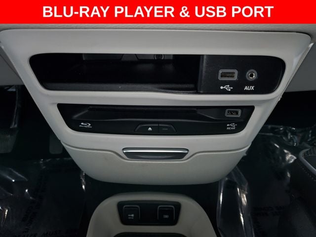 2019 Chrysler Pacifica Limited