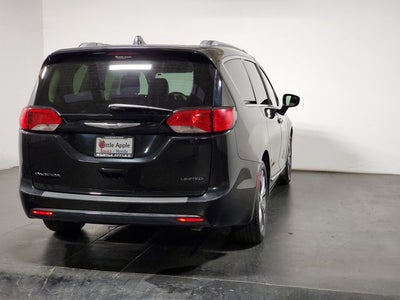 2019 Chrysler Pacifica Limited