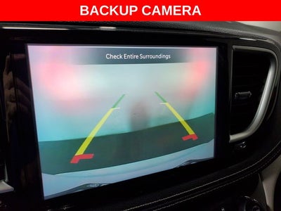 2024 Chrysler Pacifica Hybrid Select
