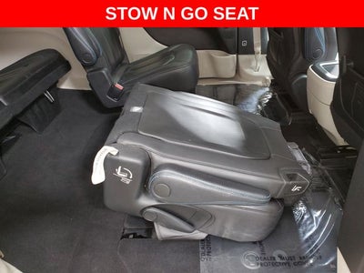 2021 Chrysler Pacifica Touring L