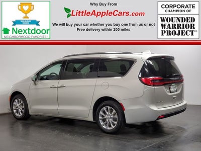 2021 Chrysler Pacifica Touring L