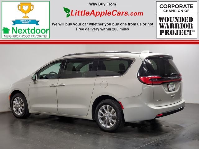 2021 Chrysler Pacifica Touring L