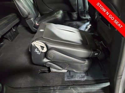 2020 Chrysler Pacifica Launch Edition