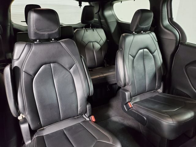 2020 Chrysler Pacifica Launch Edition