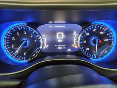 2020 Chrysler Pacifica Launch Edition