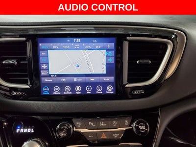 2020 Chrysler Pacifica Launch Edition