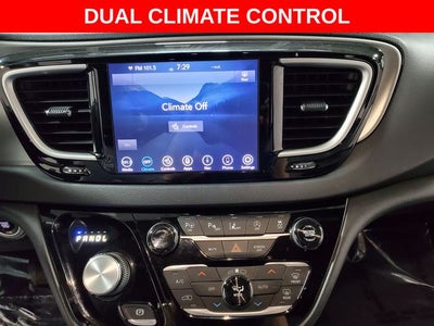 2020 Chrysler Pacifica Launch Edition