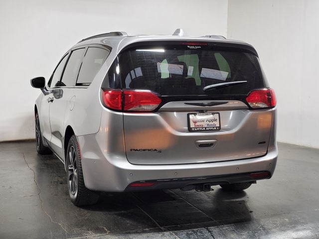 2020 Chrysler Pacifica Launch Edition